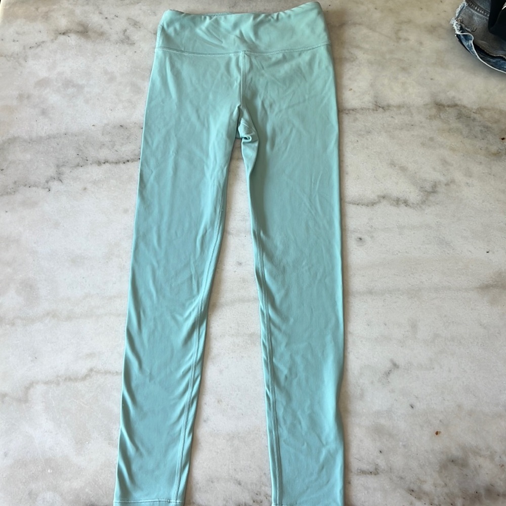 Athleta Girl Powervita Chit Chat Tight Leggings